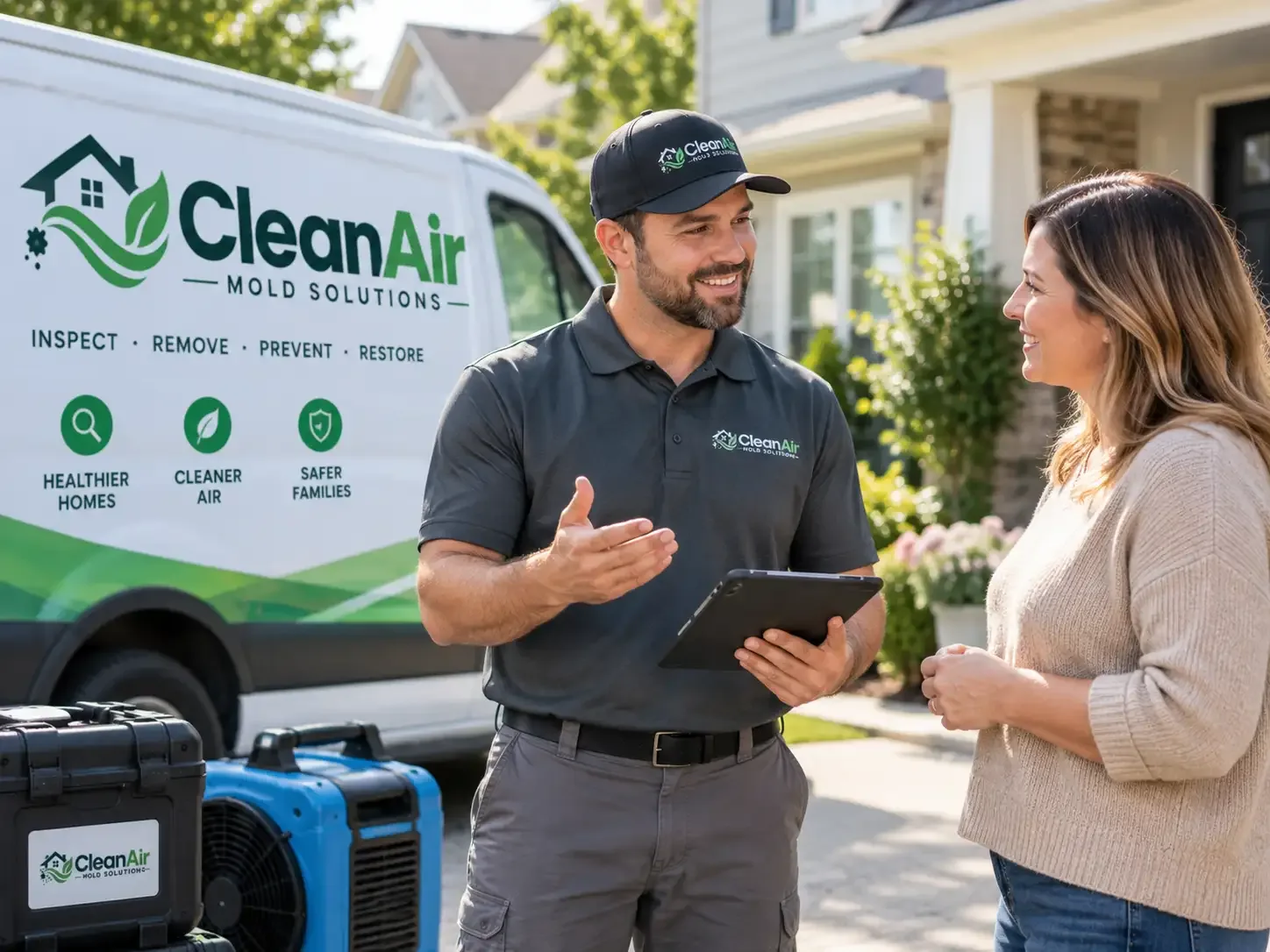 Mold Remediation Trinity, TX FAQs